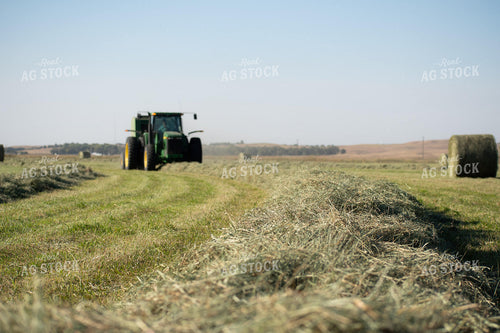 Baling Hay 223031