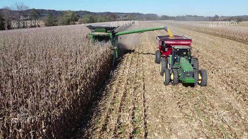 Corn Harvest Drone 52447