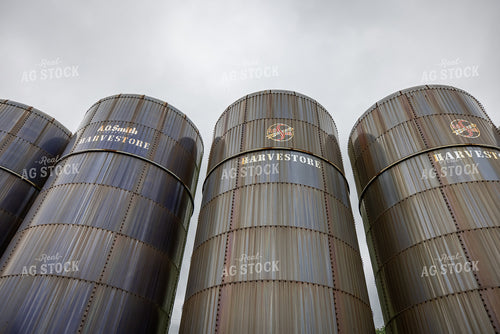 Harvestore Silos 270162