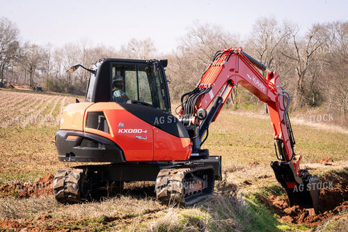 Drainage Ditch Maintenance 128071