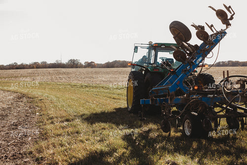Anhydrous Ammonia Applicator 3564