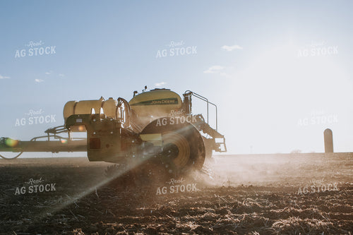 Planter Planting Field 77257