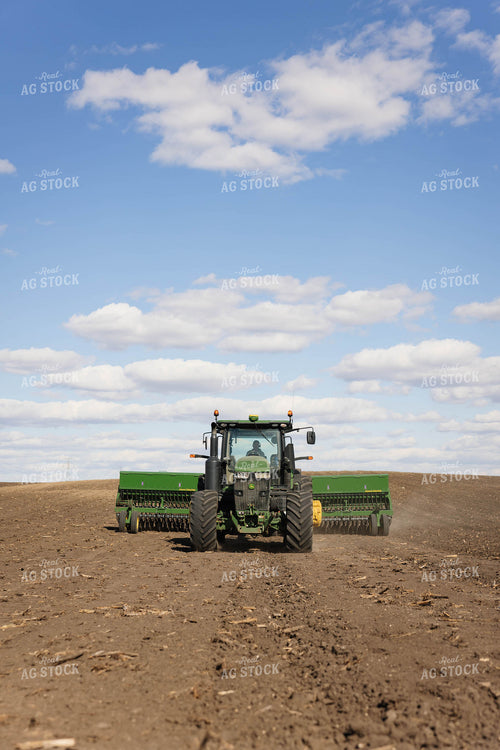 Seeding Alfalfa 152858