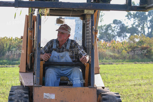 Harvesting Hay 160346