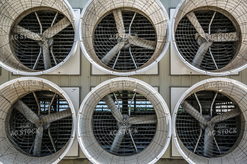 Barn Fans 250088