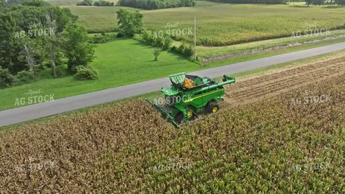 Corn Harvest 92053