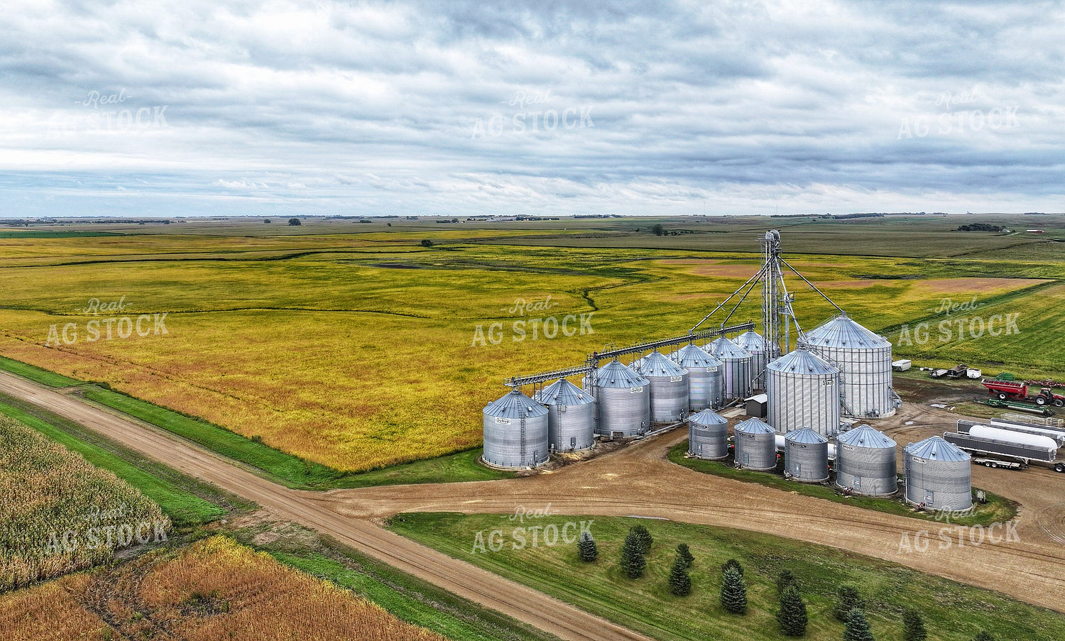 Scenic Farmstead 141439