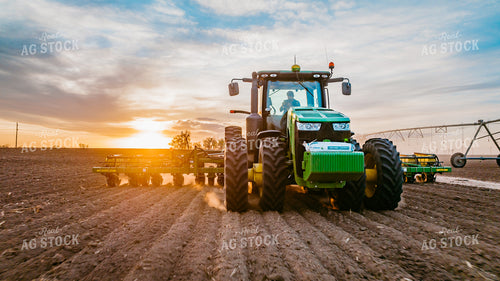 Planting a Field 56595