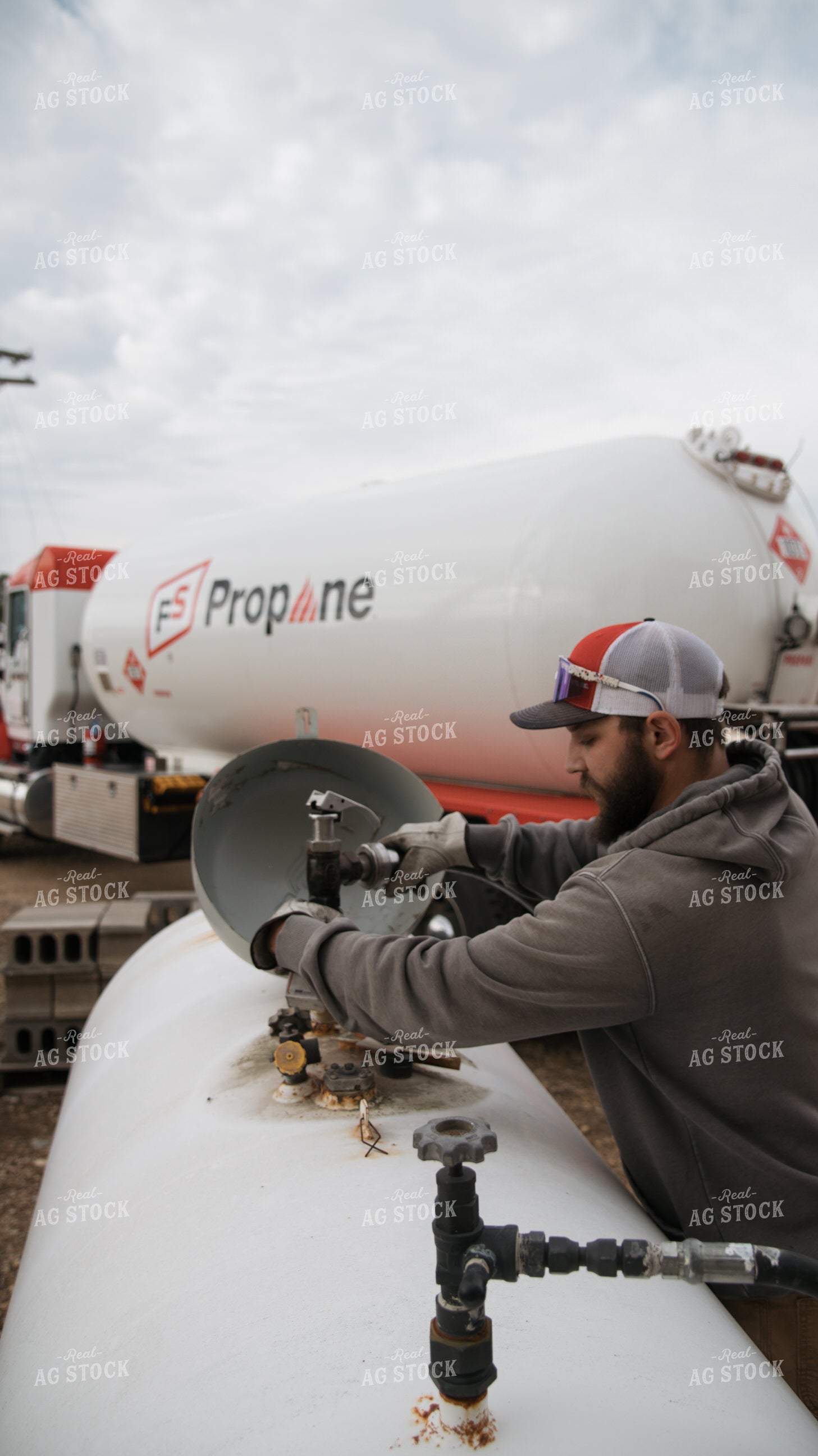 Propane Delivery 26183