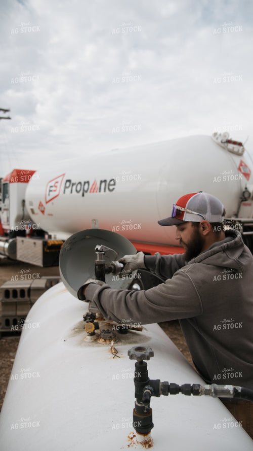 Propane Delivery 26183