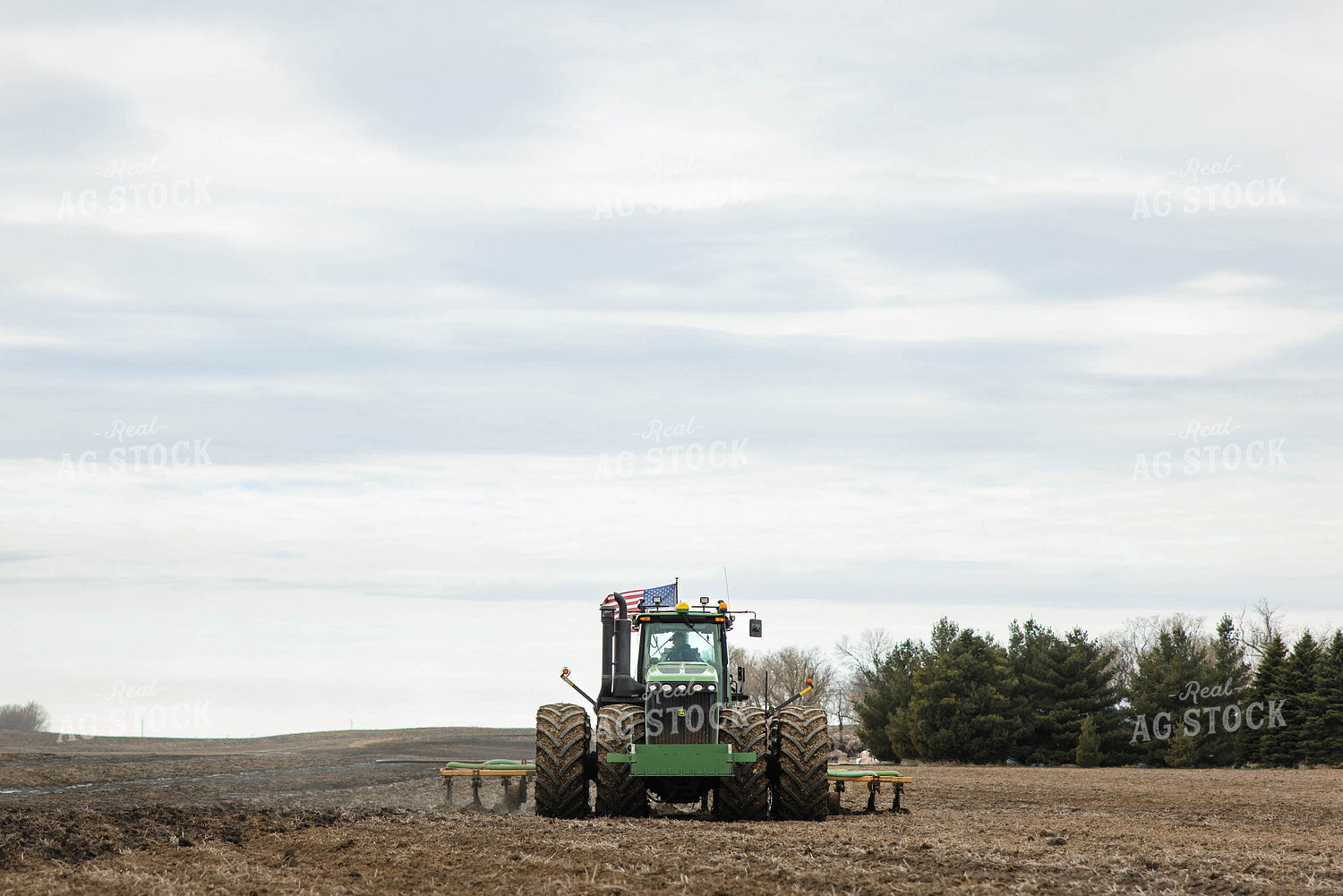 Injecting Manure 152711