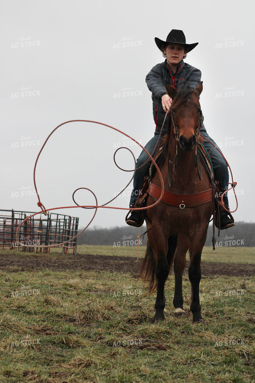 Rancher Roping 182007