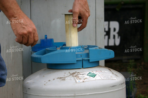Nitrogen Tank 130001