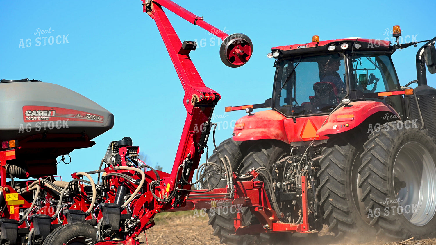 Planting on Hilly Ground 25117