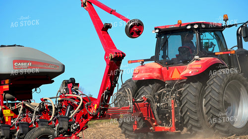 Planting on Hilly Ground 25117