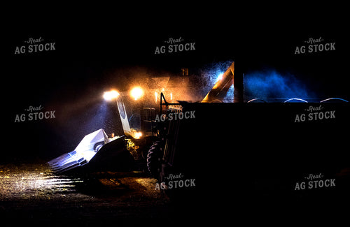 Harvest at Night 154012