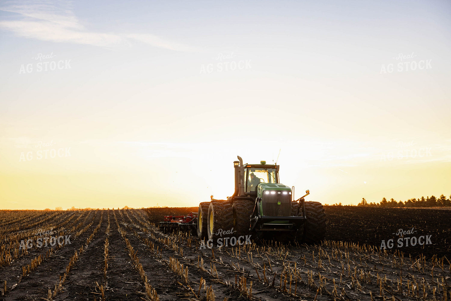 Chisel Plowing 152379
