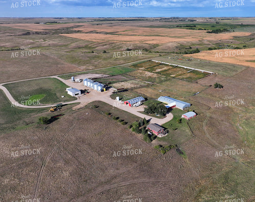 Aerial of Farm 141773