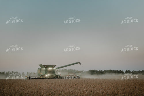Soybean Harvest 9280