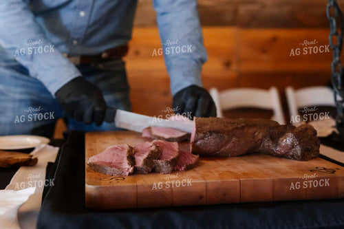Chuckwagon Meal on Trail Ride 205152