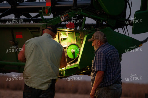 Combine Repairs 157205