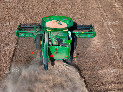 Harvesting Wheat 239615