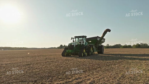 Soybean Harvest 92104