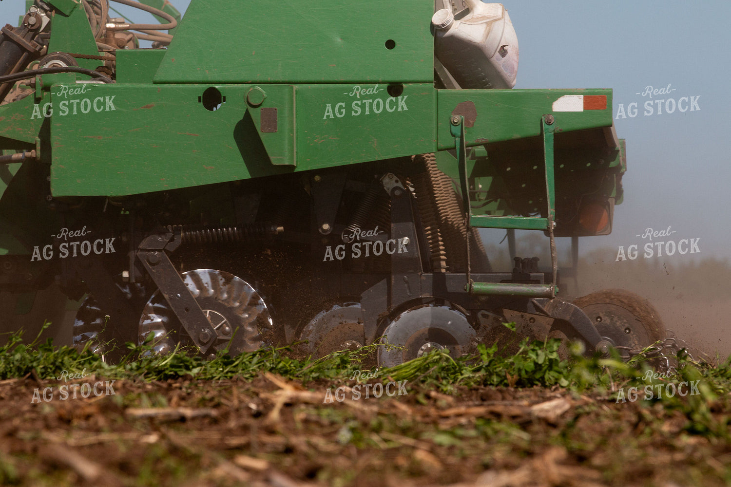 Drilling Wheat 157140