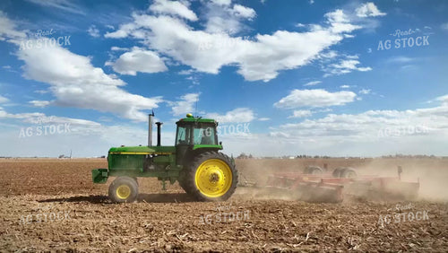 Vertical Tillage 56777