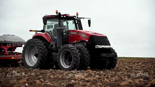 Planting into Tilled Cover Crops - 180