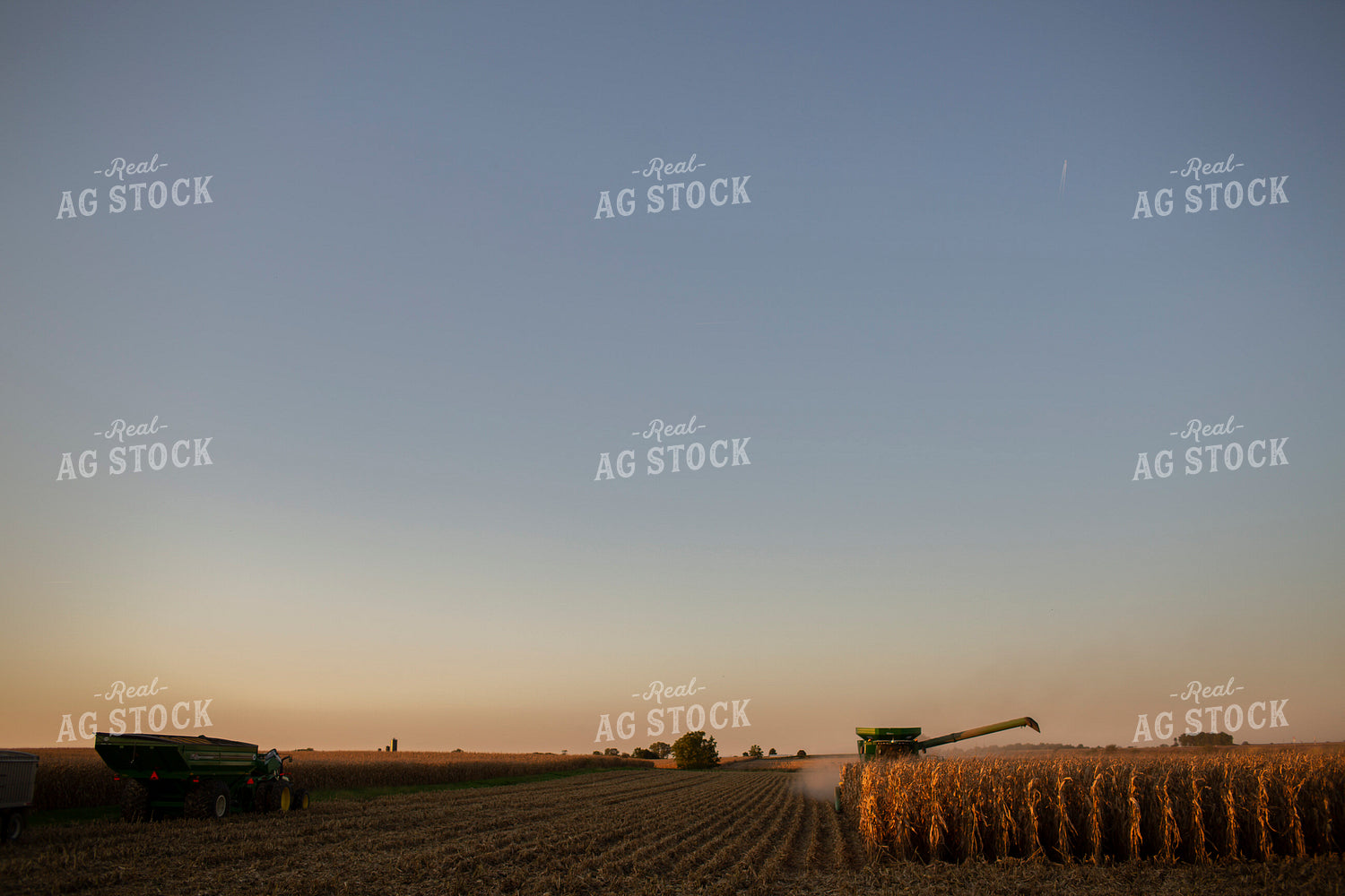 Harvest 2540