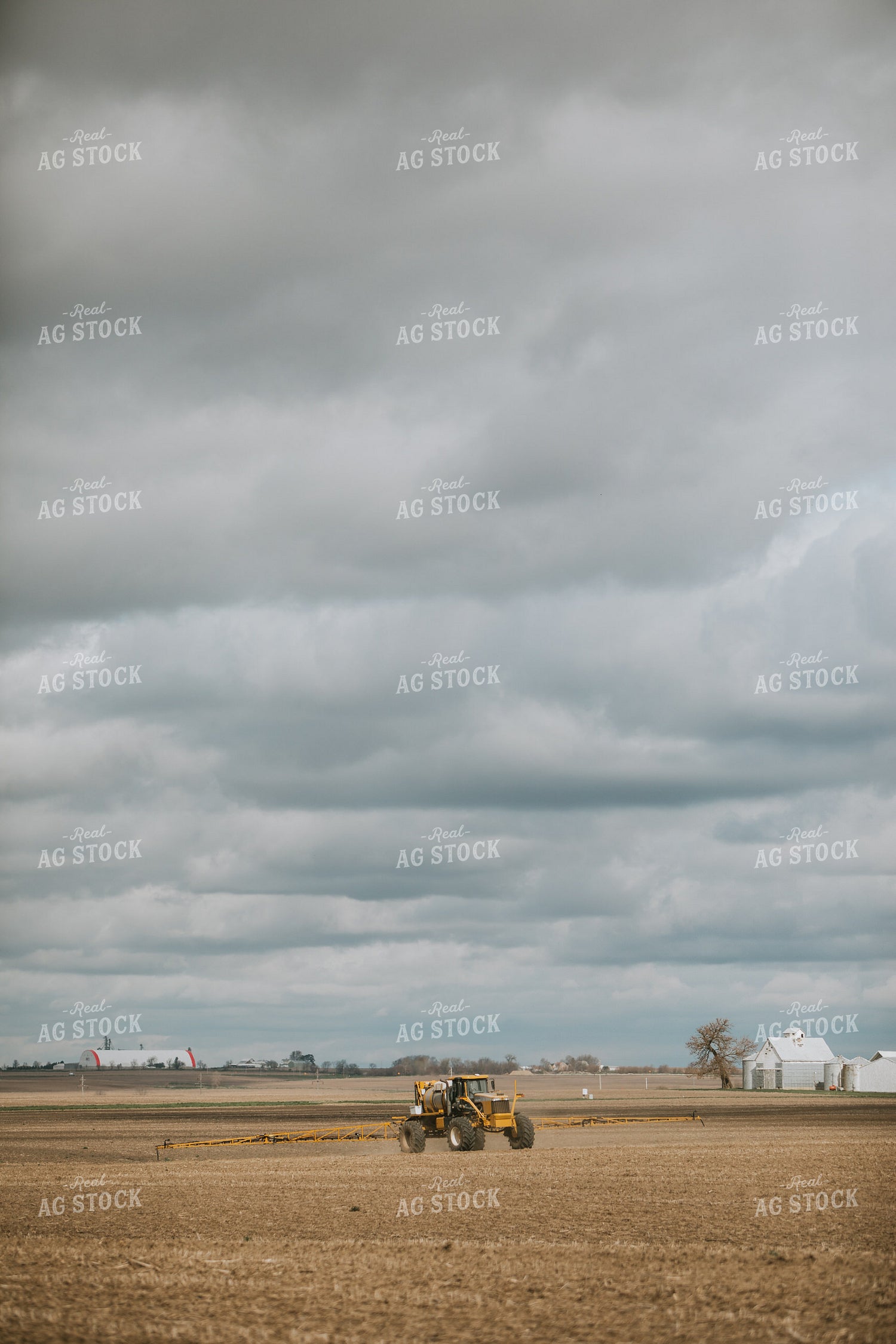 Spring Burndown - Preplant 5416