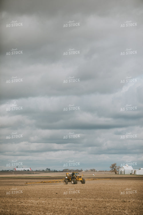 Spring Burndown - Preplant 5416