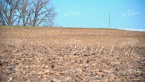 Planting on Hilly Ground - 352