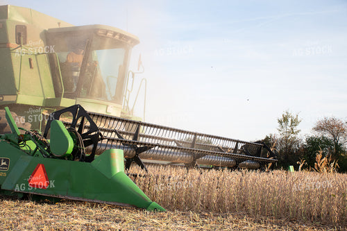 Soybean Harvest 50294