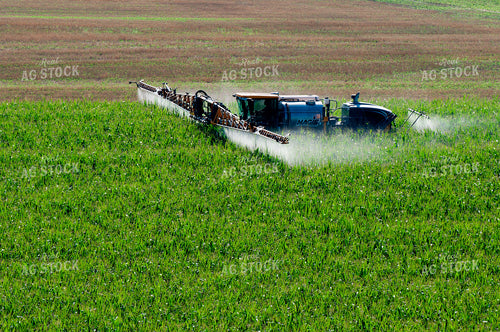 Sprayer in Field 103013