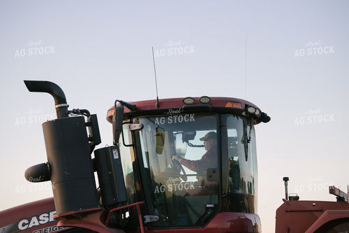 Grain Cart Driver Farmer 70044