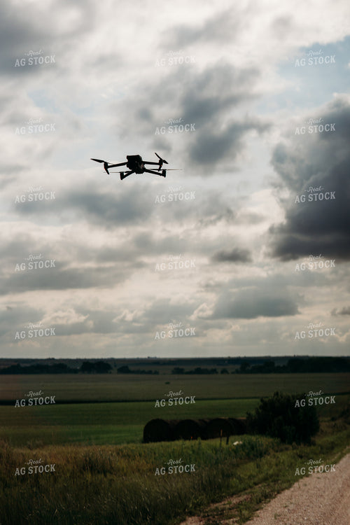 Scouting Fields With Drone 196334