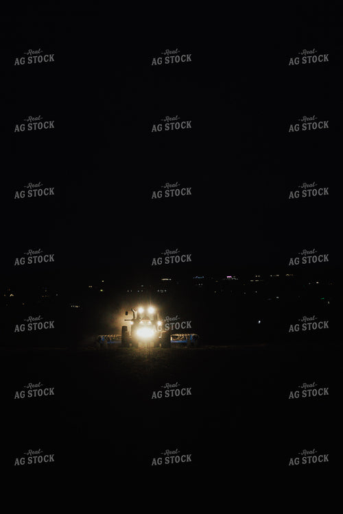 Planting at Night 83182