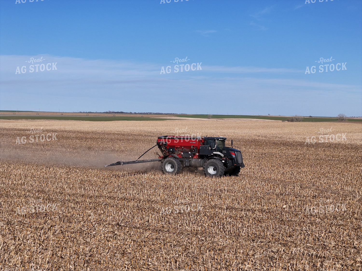 Dry Fertilizer Application 239546