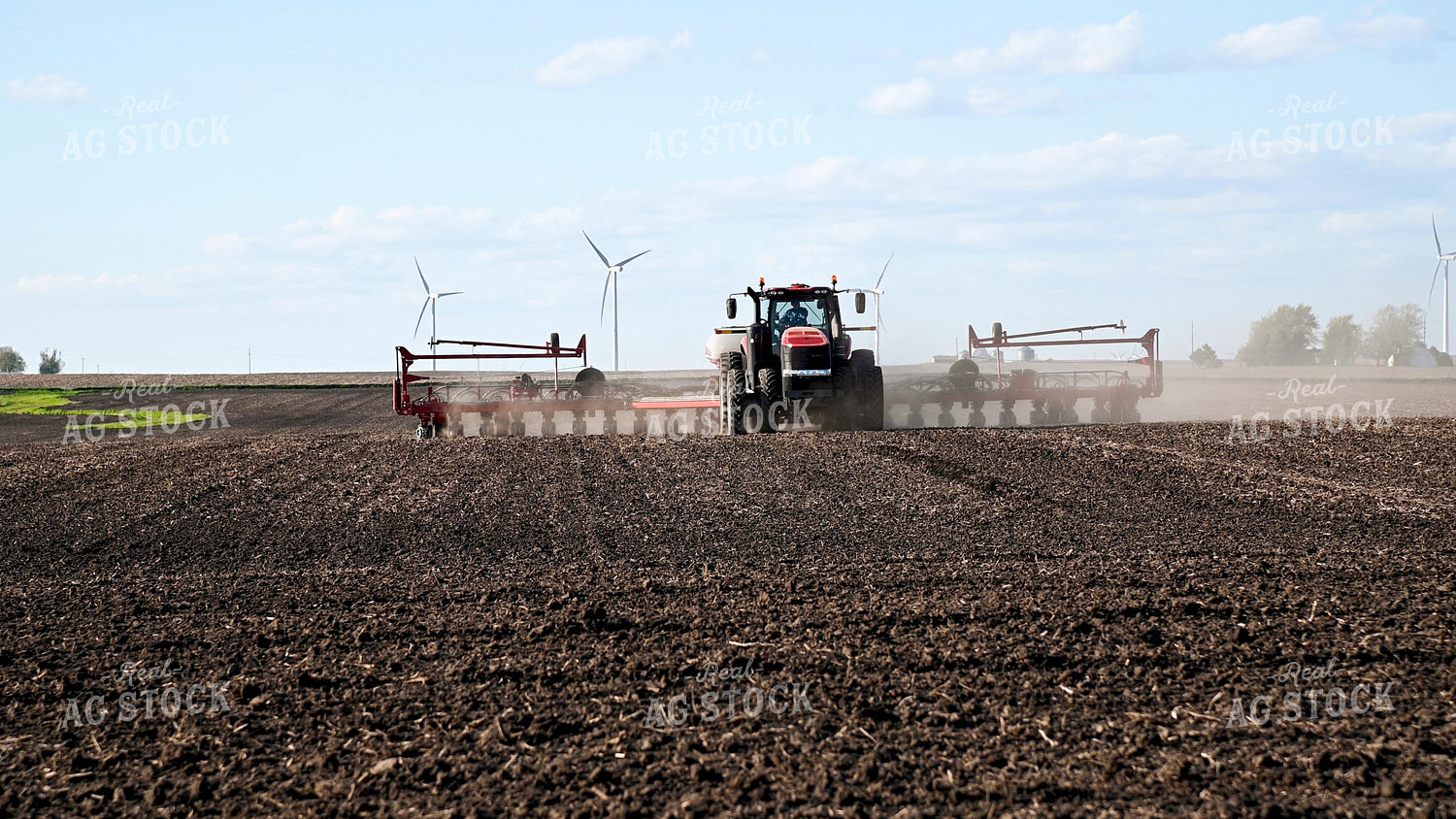 Planting on Flat Ground 25238