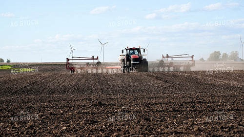 Planting on Flat Ground 25238