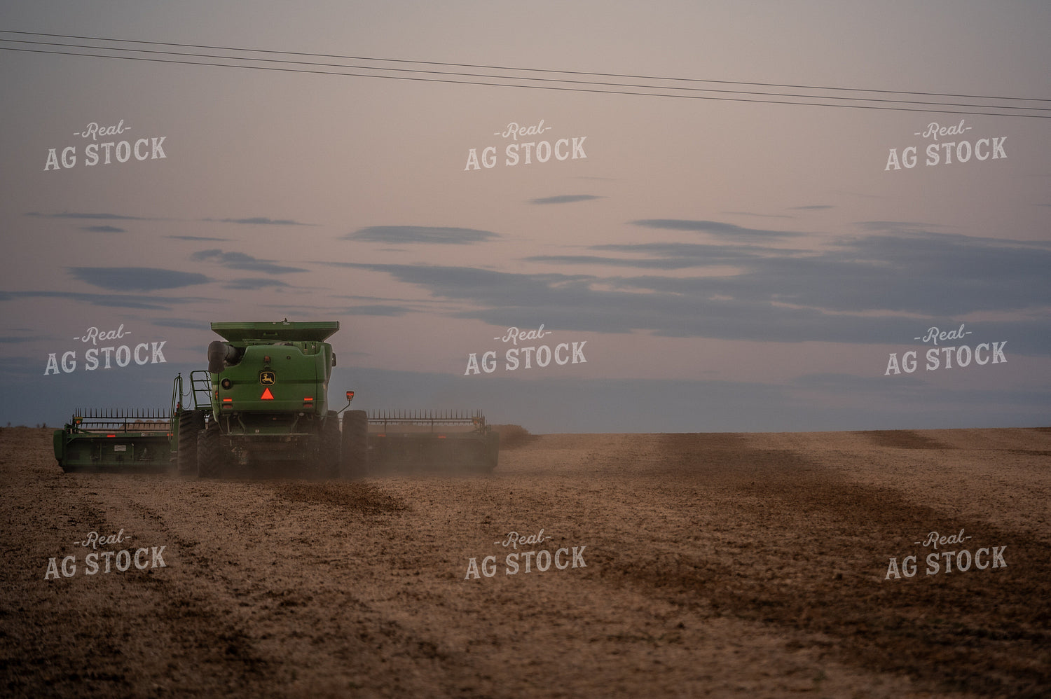 Soybean Harvest 185159