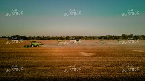 Soybean Harvest 9302