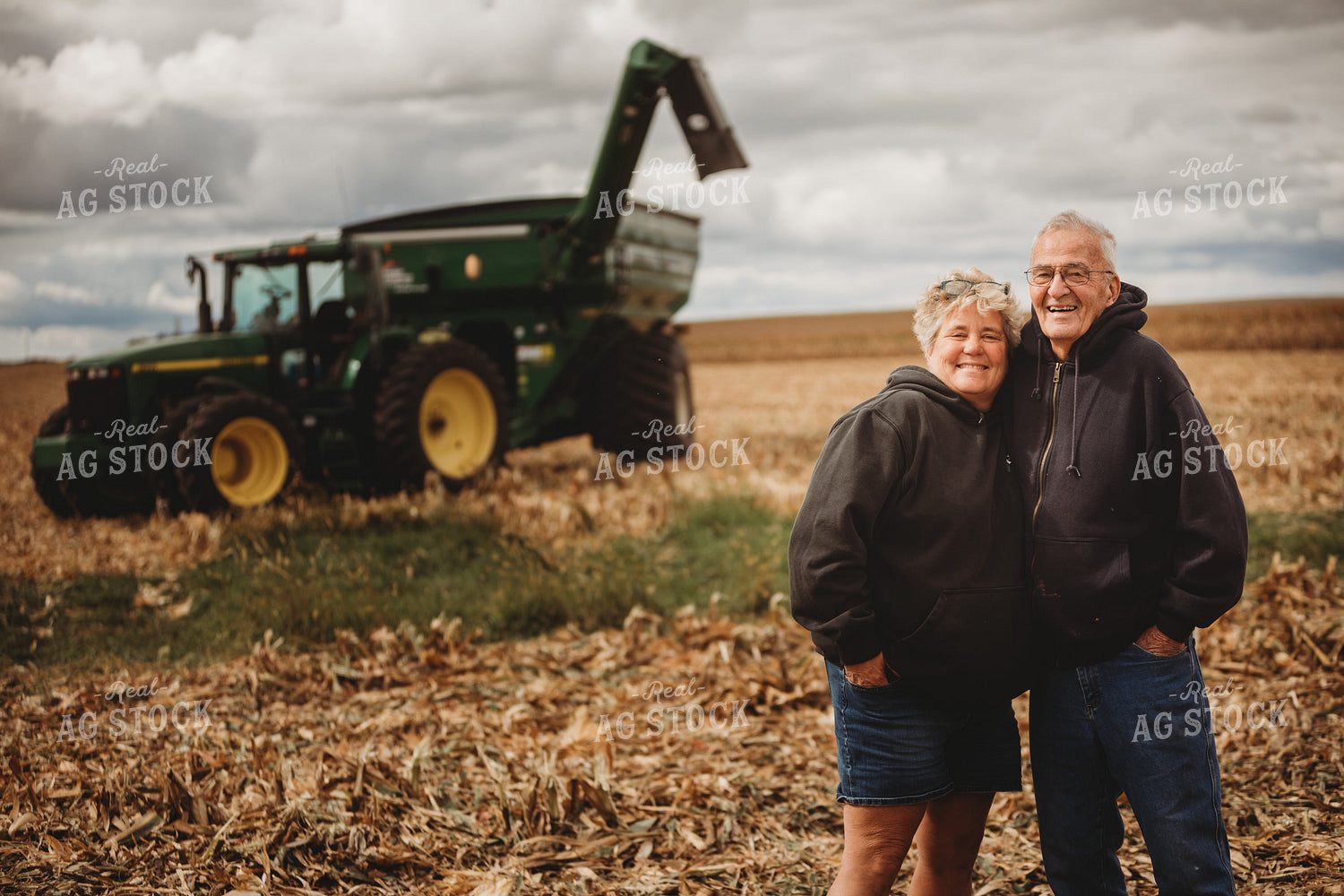 Farm Generations with Female Farmer 3340