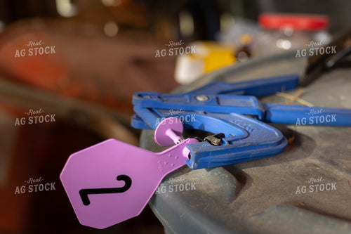 Cattle Ear Tagger 52405