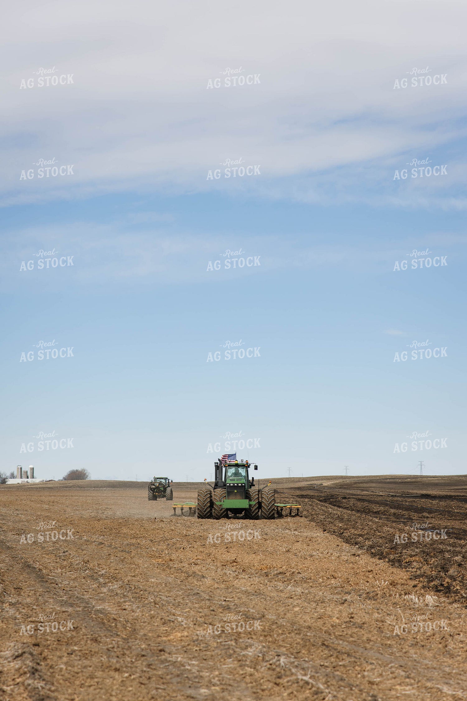 Injecting Manure 152729