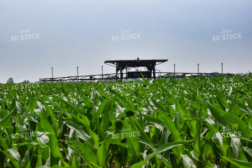 Solar Powered Autonomous Sprayer 84173