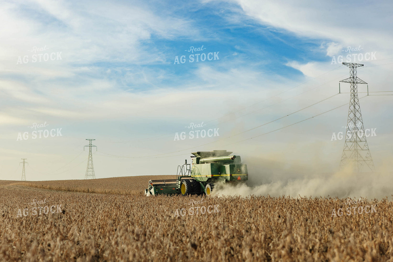 Soybean Harvest 152620