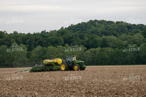 Planting on Sunny Day 52129